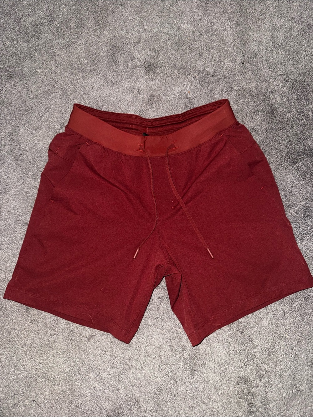 lululemon athletica Men's Pace Breaker 7” Athletic Shorts